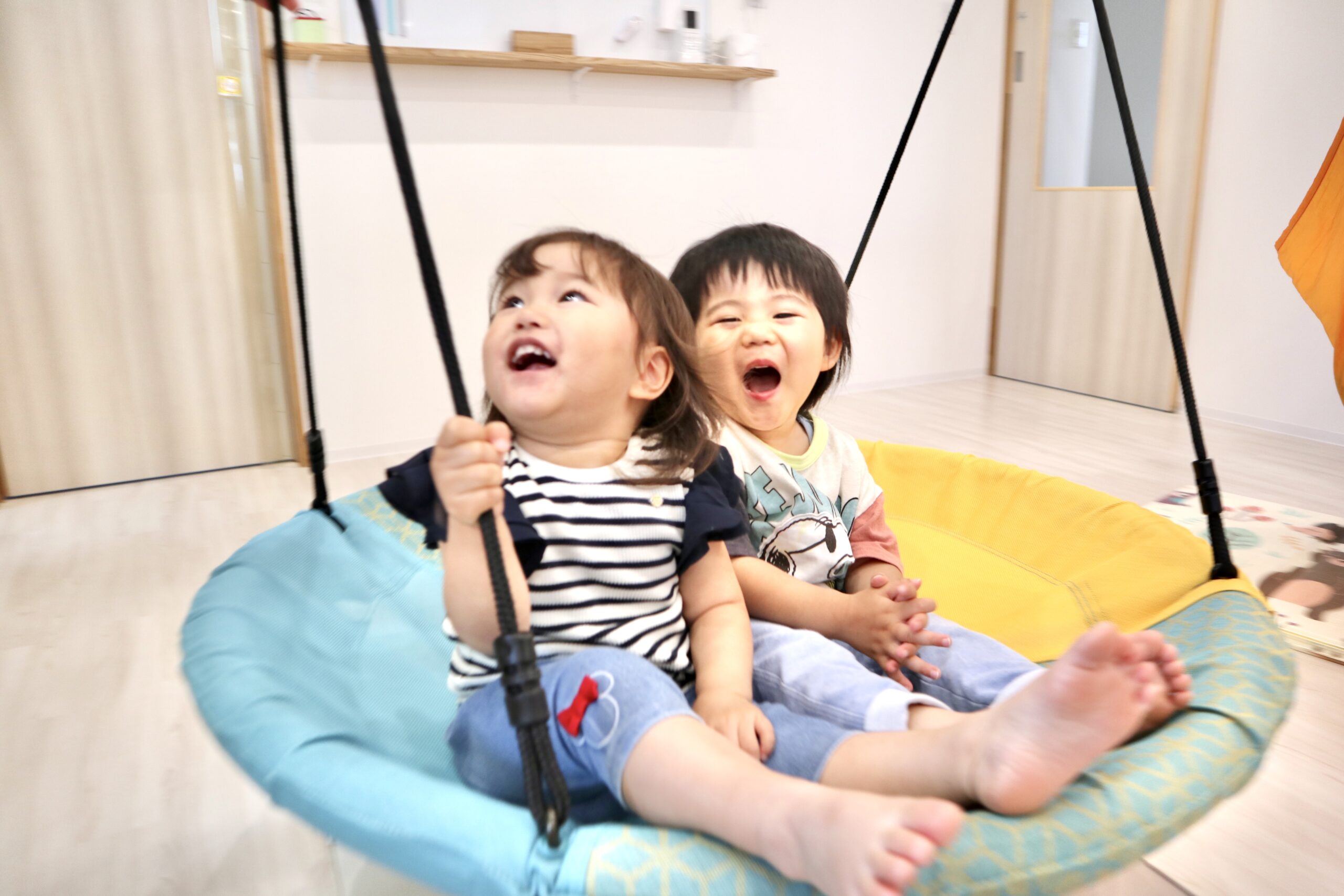 いちにちのようすの外観